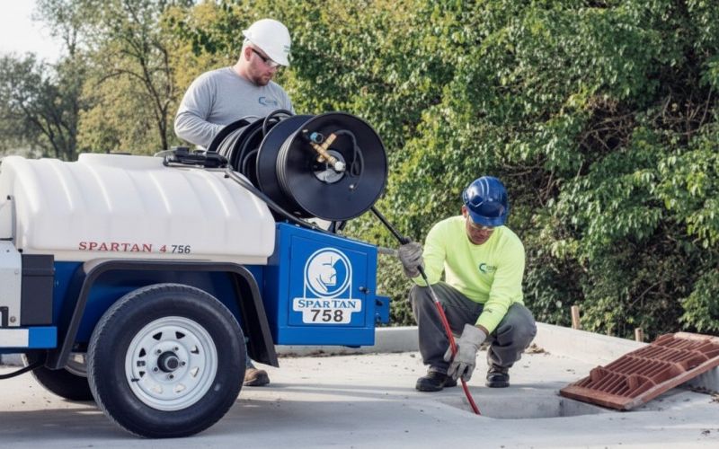 Plumbing Installation