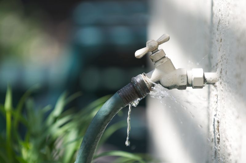 spade plumbing installation