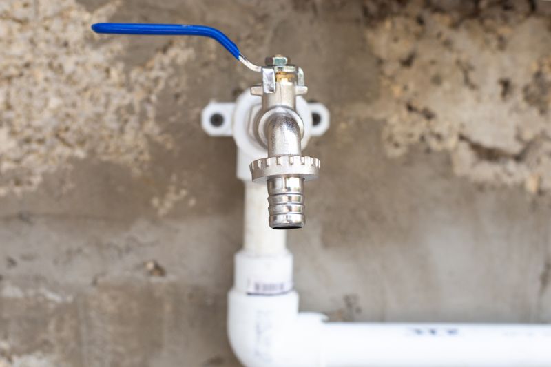 spade plumbing installation