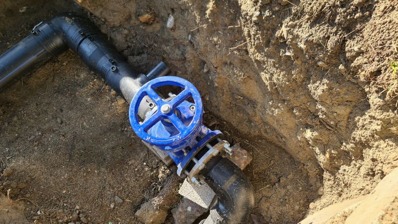 spade plumbing installation