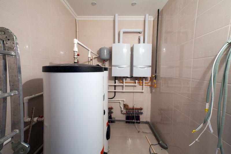 Water Heater Systems
