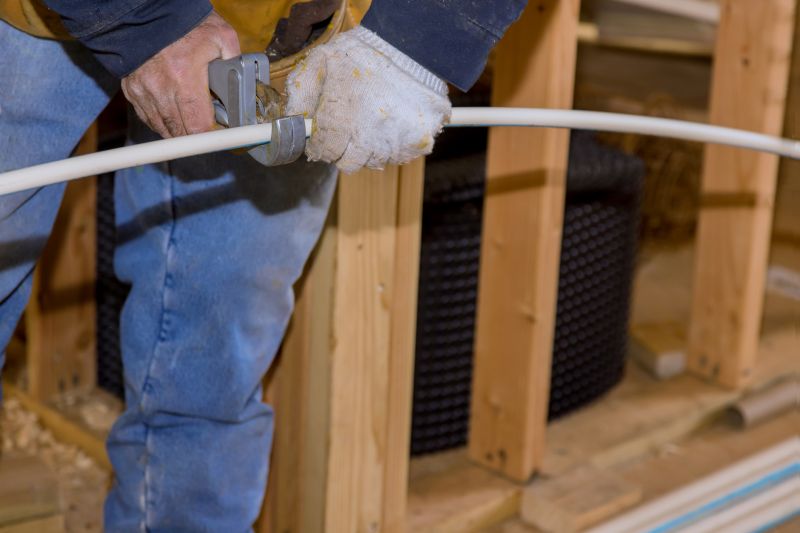 Spade Plumbing Installation