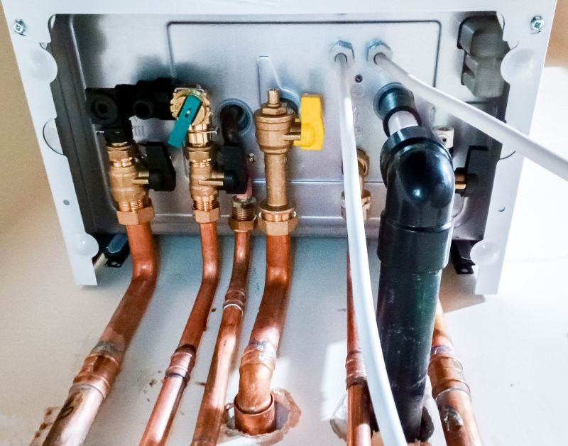 Operational Plumbing Systems