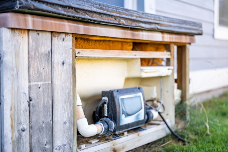 spade plumbing installation